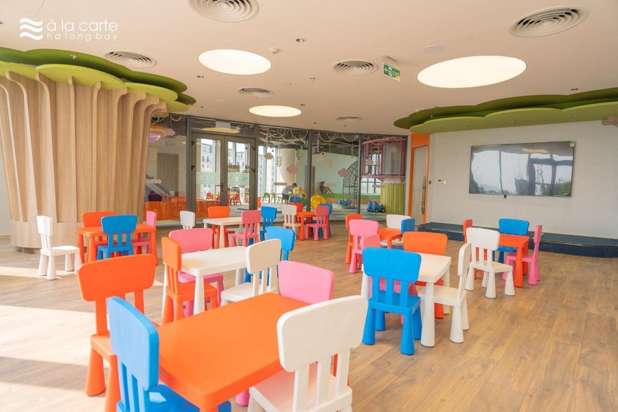A La Carte Ha Long Apartment By The Beach Exterior photo